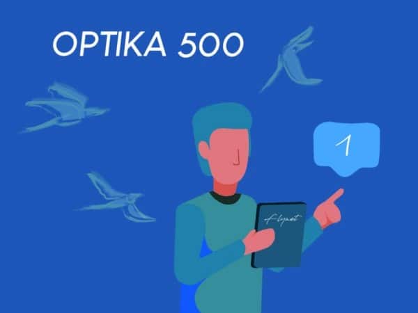 Flynet Optika 500