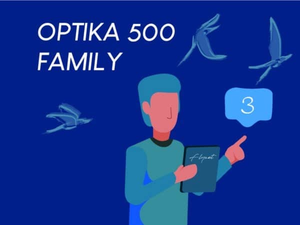 Flynet Optika 500 Family